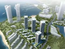 新出|双玺时光道全海景大平层|直降600万急售|南北通|安静