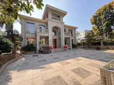 沙河高尔夫独栋临湖大宅|耗资千万重建|全新豪装未住|即买即住