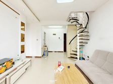 天地湾晴苑 高楼层采光充足 近地铁 精装修 四居室 交通便利