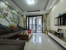 好楼层,性价比超高!恒大名都 3室2厅2卫