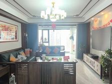 市中心拎包即住大平层 万达华府大公馆 好楼层送车位