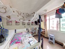 5+23号线正气大一房朝南带大阳台采光好视野开阔