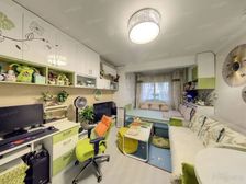 5号线、23号线地铁,低总价低楼层精装一房