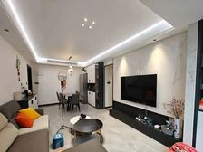 骏景花园 诚心出售 价格可谈 送家私家电送车位包税 东南向