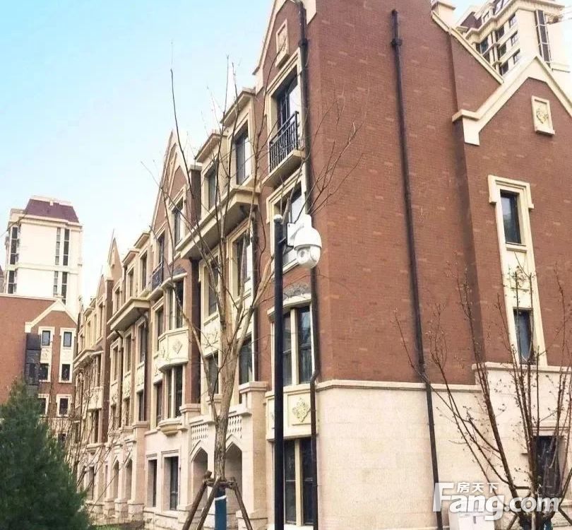 小区相关图