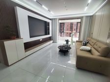 番城公园对面 精装没住三居室 信合公园壹号院 湖畔春天三期