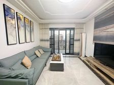 中信森林湖南北对流4房 位置安静装修保养新售价可谈 随时看