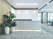 现场拍摄 迅雷科技大厦300平 科技园核心区 带全套家私