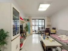 绿荫公园旁 大户人家 93.4平 多层2楼南北通透 双气三房