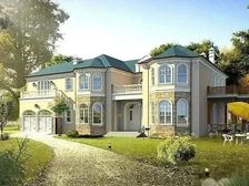 正南 中海瓦尔登湖 6室3厅