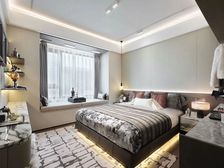 售楼处新房)海曙高品质改善 明州瑧悦府4房2厅2卫精装送车位