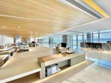 华侨城 恒邦置地大厦 1250平精装室出租 高层看海