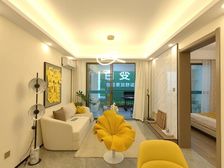 曼听玖悦(小户型南北通透)超大阳台 紧邻曼听公园景区!