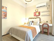 !曼听公园旁!曼听玖悦!经典两室!!带大阳台!!!