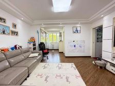 !正南朝向 高楼层视野无遮挡 精装好房 交通便捷