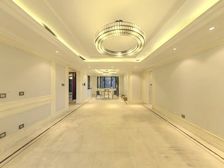 紫龙府东南向五居 精装大平层满五