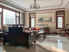 诚意卖!旅游路南奥体 边户山景 精装别墅 龙鼎大道旁名悦山庄