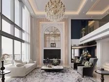 新出|红树西岸全海景大复式|捡漏急售|高层豪装8房|三面采光