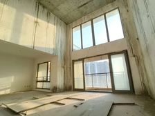 新出|香蜜湖一号全新毛坯顶复|急售|改造空间大|实用1200