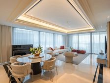 捡漏深圳湾一号T8栋头排海景大四房| 50平大露台|即买即住