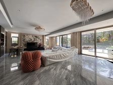 新出|沙河高尔夫临湖别墅|急售|3层|全新千万豪装|即买即住