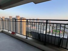 凤麟府118小高层 前排全天采光 得房率82%大三房