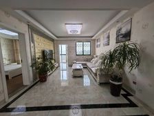 户 观湖壹号 前排 电梯洋房 飞机户型三室带车库