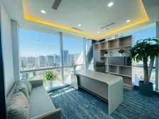 业主直租北京西站广安门朗琴国际国投财富广场150平米精装修