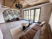 告庄 (依山傍水 独门独院 别墅)送露台,前后花园,南北通透