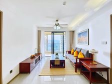 朝南 绿城春江明月 139平 电梯房 住房 精装修 诚心