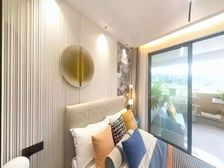 35平景观阳台!交房交证!7 拿下!出门古寨!菜市场公交车