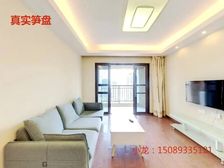 血亏大甩卖/不对马路安静/拎包入住/视野无敌好=金域华庭三期