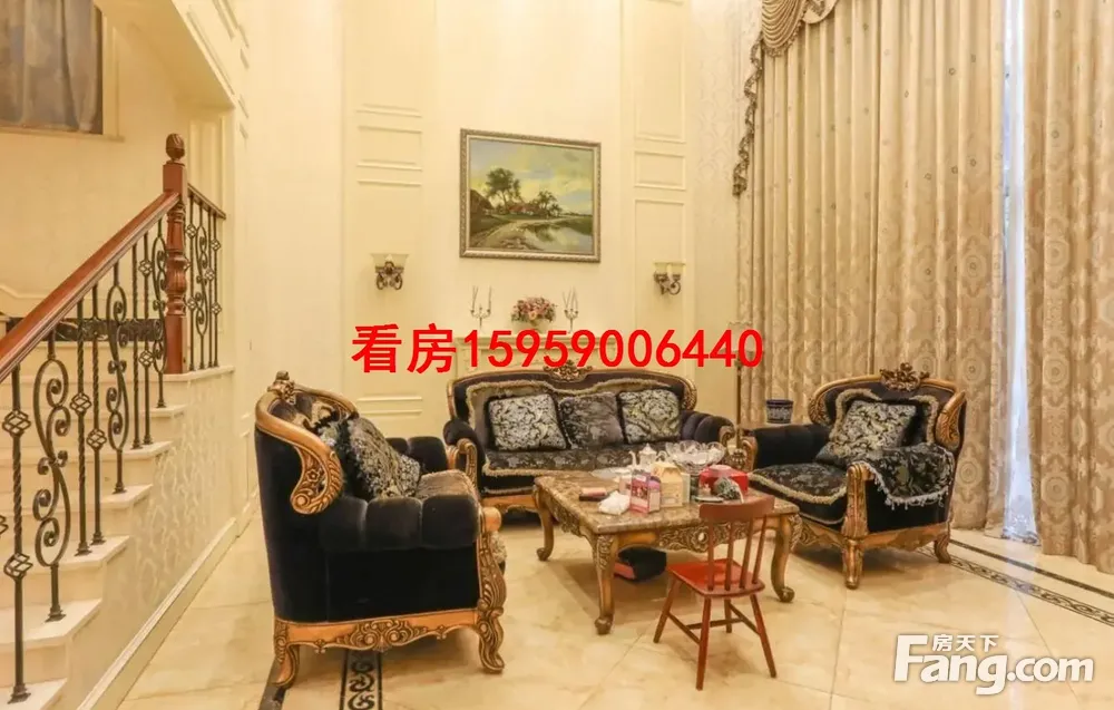 三层复式 融侨悦城 595万 5室2厅1卫 精装修，南北通透