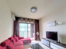 万科金域华庭一期 陪读好 读南坛和惠台 送家私家电 配套好