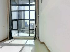 必看好房!!超大落地窗 采光视野超好 万达CBD旁 外国语