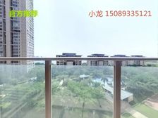 诚心出售/价格可谈/看江景+看花园/双阳台=江湾南岸二期