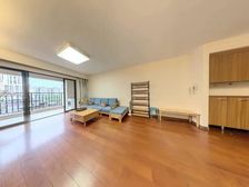 万科金域华庭二期 花园中间安静 装修新保养好 视野无遮挡