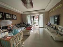 金融城 市政府紫薇花园西园 一楼送院子 超大双阳台飞机户