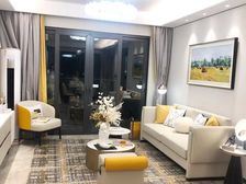 保利天珺地铁口旁带全新精装修-朝南送家电大礼包