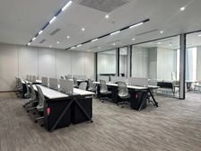 四川北路!368平精装办公室!拎包入住!50平起租!多套面积