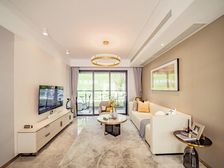 中山宝龙城首付只要3万带精装修-送全屋中央空调