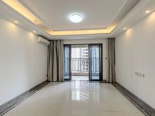 中海花湾壹号 东南向大四房,视野采光通风好,望花园,舒适度高