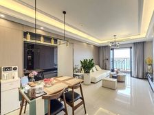 中海花湾壹号 舒适大三房 大阳台 视野开阔 双地铁沿线