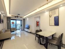 中海花湾壹号 南向三房 户型方正 各付各税 有钥匙 随时方便