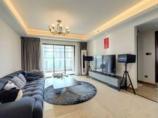 兰亭盛荟 南北对流大4房 园中间楼层好,安静看花园,视野开阔