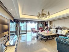 御景壹号 白鹅潭沿江版块,中高层望江视野好