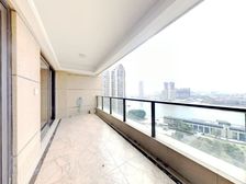 高层望江 送车位 248平4居 西南向精装修 随时签约