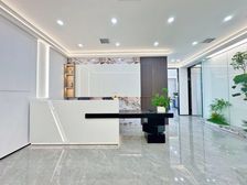 锦江政务中心旁!气质前台·动静分区丨双面采光5隔间24工位