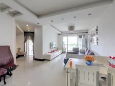 利雅湾 高楼层 南向三房 可望海心沙 安静园林景观