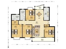 品质小区 大平层四房 带产权车位 国企开发 低于市场价急售